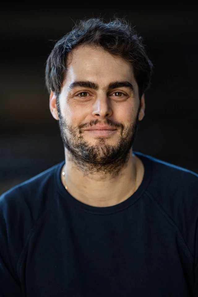 Porträt Luca Ribler